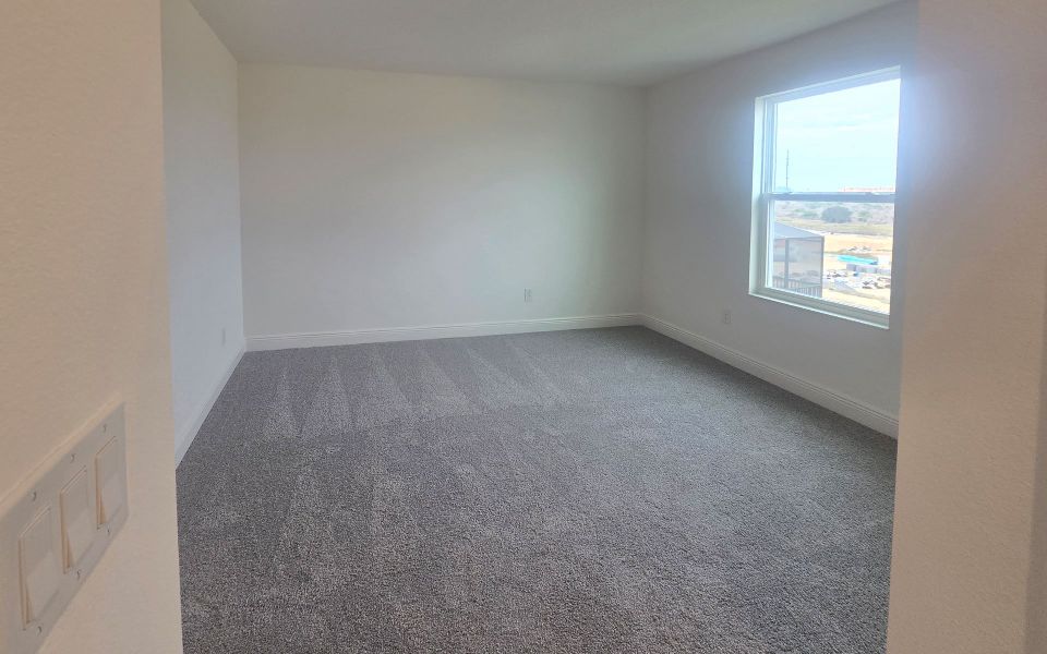 Flexible Bedroom Space in Central Florida Single-Family Home
