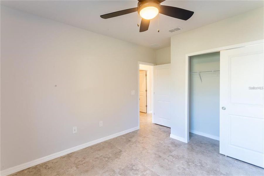 Spacious, unfurnished interior of a new home in , Punta Gorda (Image 25).
