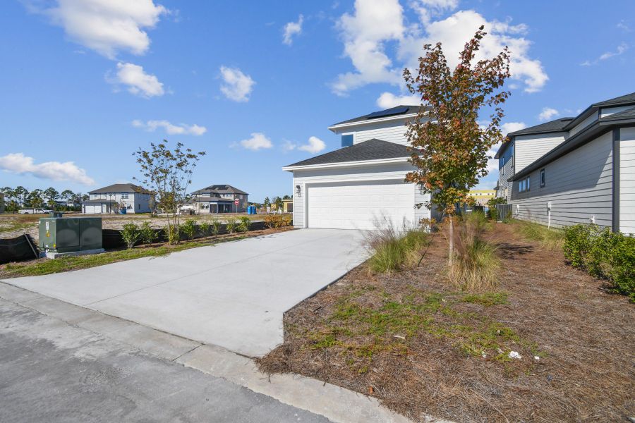 Exterior Rear Exterior Rear