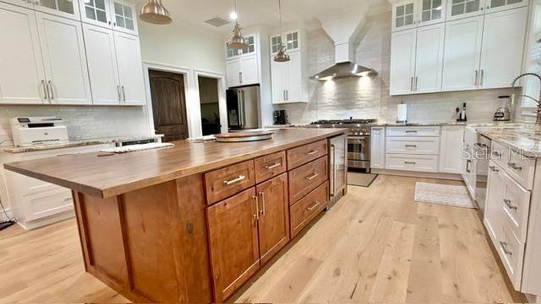 Furnished interior view inside a new home in , Branford (Image 4).