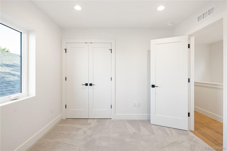 Three Bedroom on the 2nd Floor!