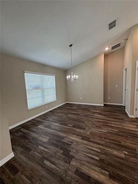 Spacious, unfurnished interior of a new home in , Ocala (Image 15).
