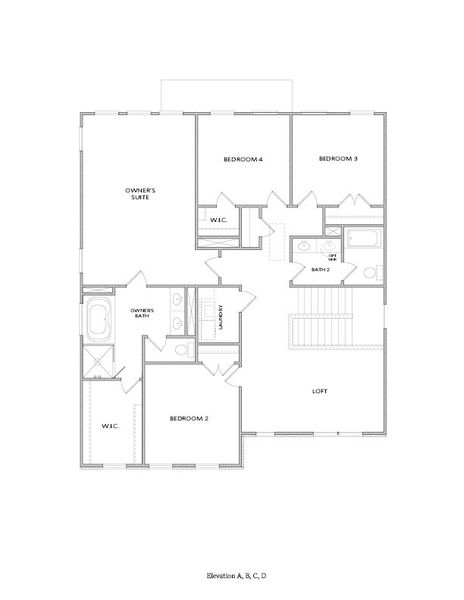 Second Floor Second Floor