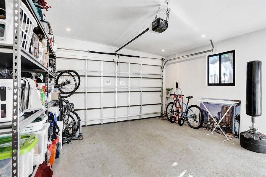 Furnished interior view inside a new home in , North Miami Beach (Image 41).