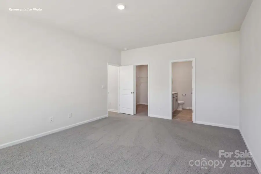 Spacious, unfurnished interior of a new home in The Falls at Newton, Newton (Image 12). Spacious, unfurnished interior of a new home in The Falls at Newton, Newton (Image 12).