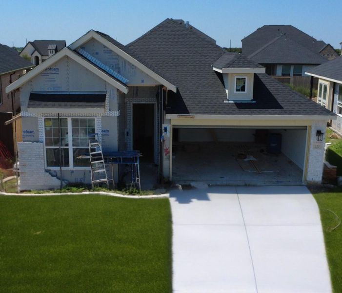 Home Progress 09/2025 Home Progress 09/2025