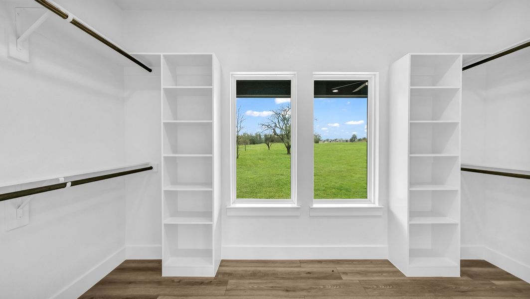 Image 45 representing the Zephyer 2 by Zeal Home Builders in Parallel Pastures, Poolville, TX.