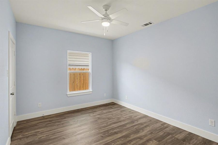 Spacious, unfurnished interior of a new home in , Fort Worth (Image 27).