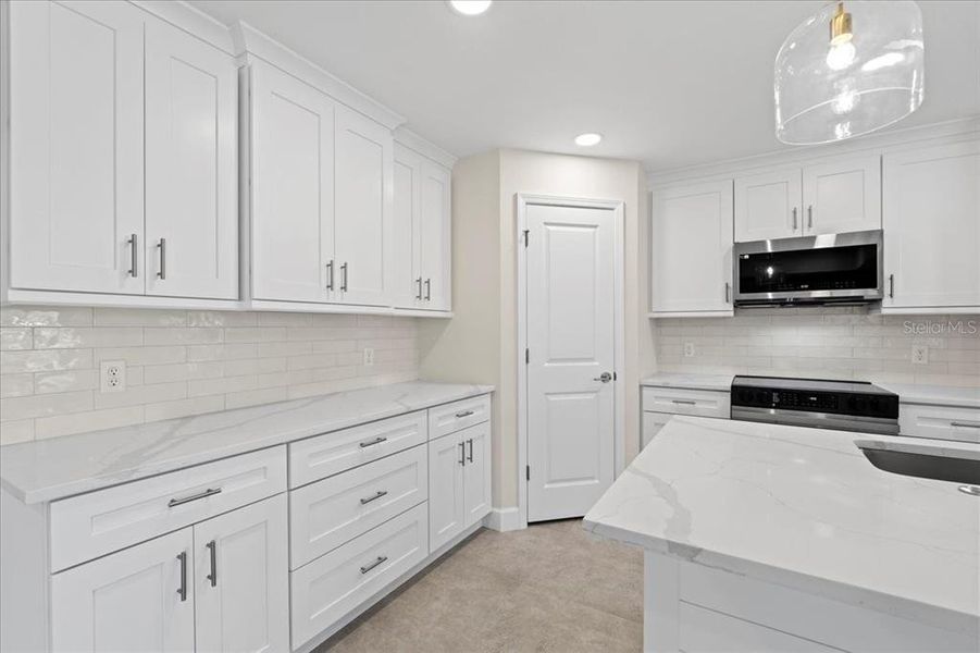 Furnished interior view inside a new home in , Rotonda West (Image 13). Furnished interior view inside a new home in , Rotonda West (Image 13).