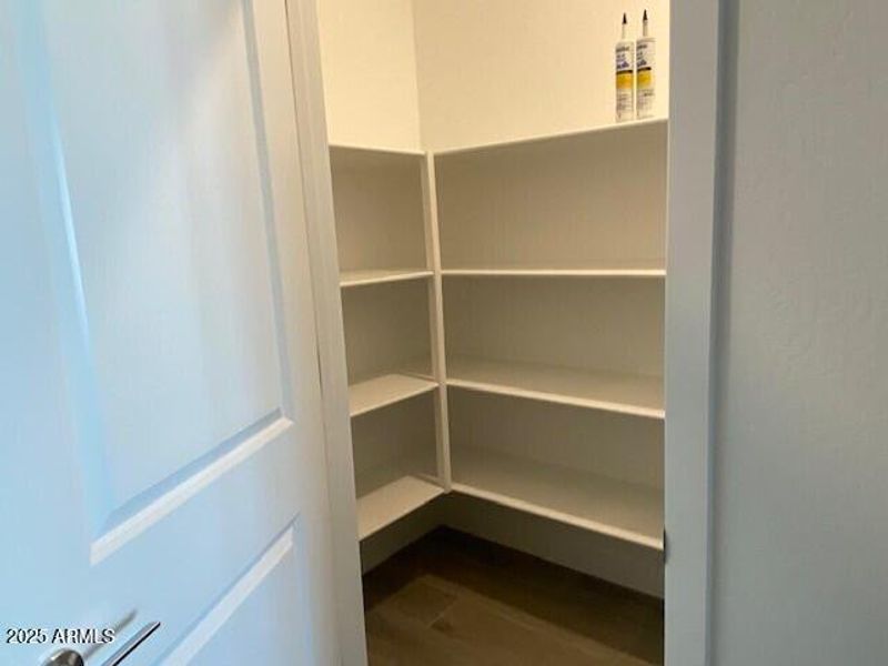 P20 Lot 61 Pantry