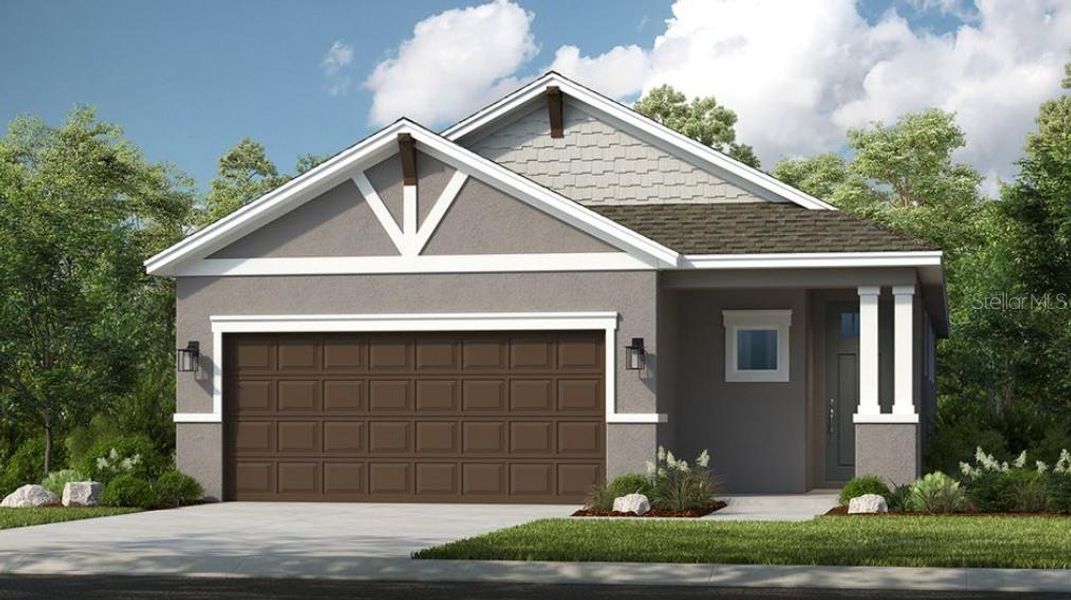 The Saint Vincent~ Rendering