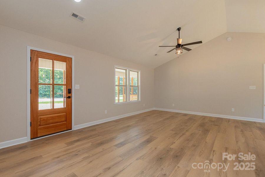 Spacious, unfurnished interior of a new home in , Linwood (Image 35). Spacious, unfurnished interior of a new home in , Linwood (Image 35).