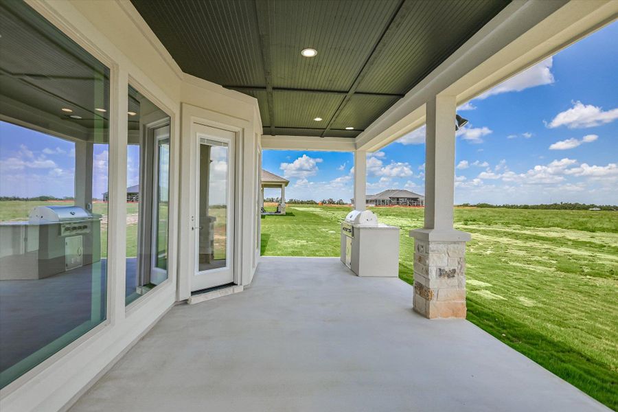 Image 28 of a home in Leander Estates.