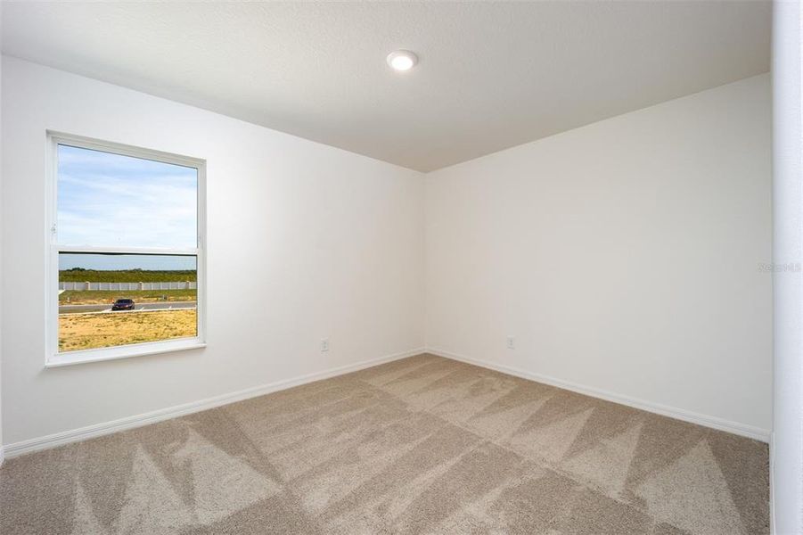 Spacious, unfurnished interior of a new home in Sol Vista, Dundee (Image 15).