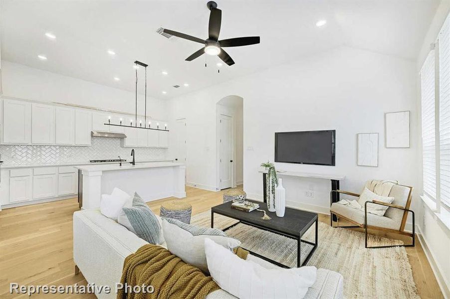 Family Room (Representative Photo) Family Room (Representative Photo)