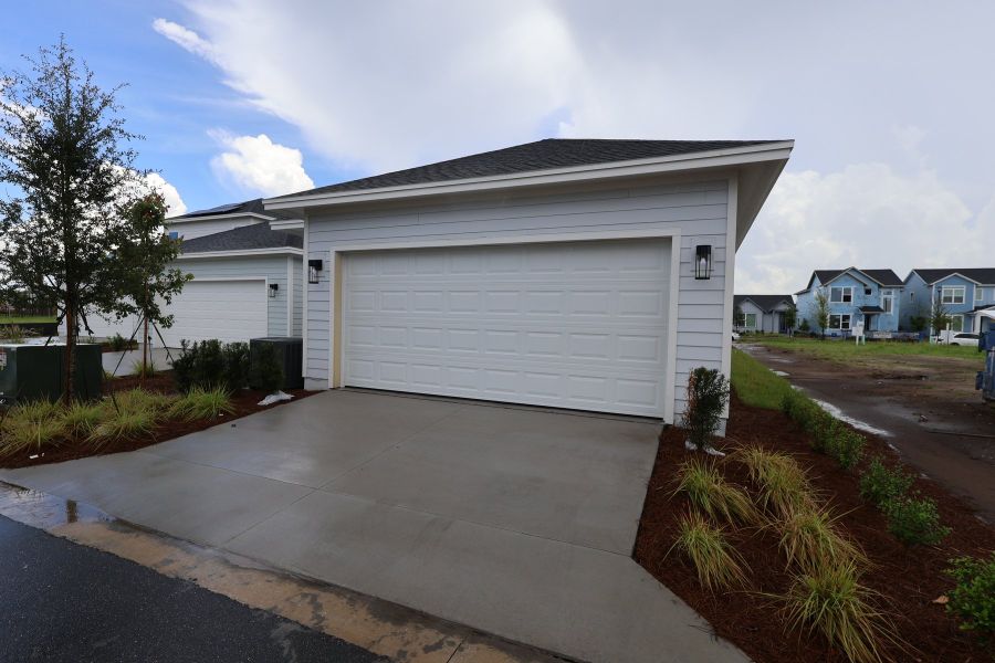 Exterior Rear Exterior Rear