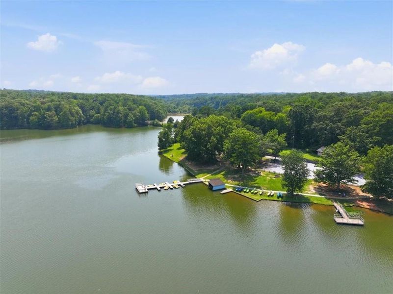 Natural landscape and outdoor views near Tuscany Hills in Douglasville (Image 39).