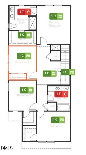 Second Floor Second Floor