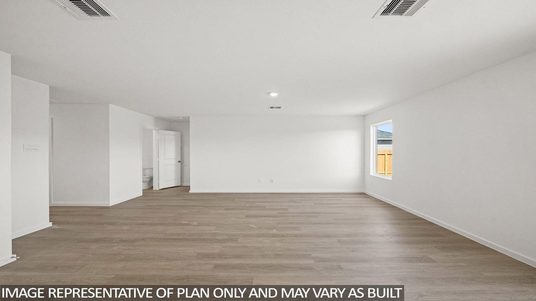 Spacious, unfurnished interior of a new home in China Grove, China (Image 21). Spacious, unfurnished interior of a new home in China Grove, China (Image 21).