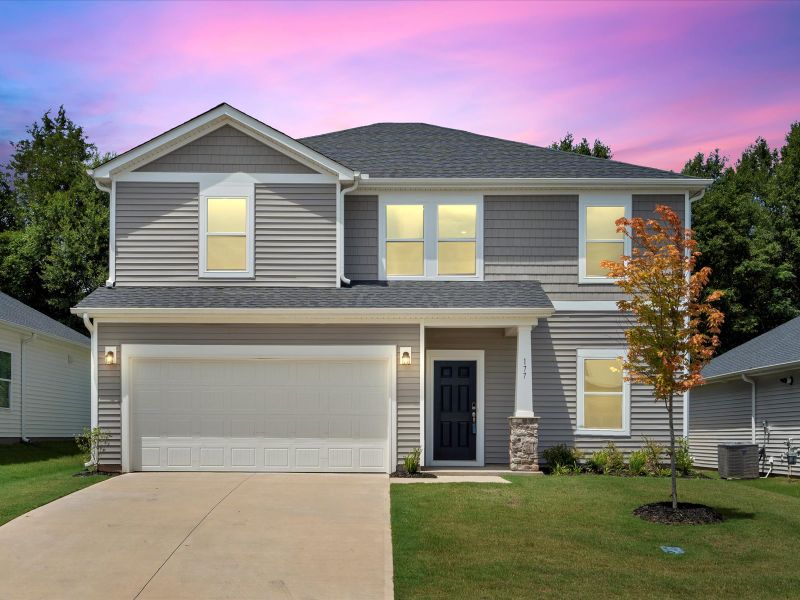 Welcome to 177 Vickery Rd