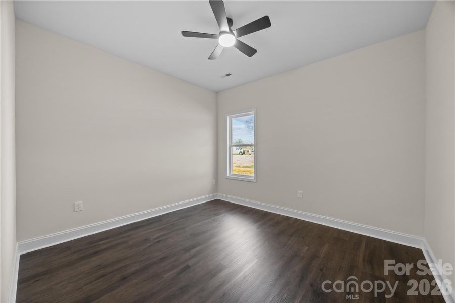 Spacious, unfurnished interior of a new home in , Shelby (Image 15).