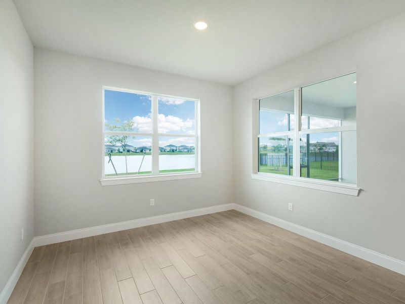 Dining Room in the Jade floorplan at 6358 Sweetwood Drive