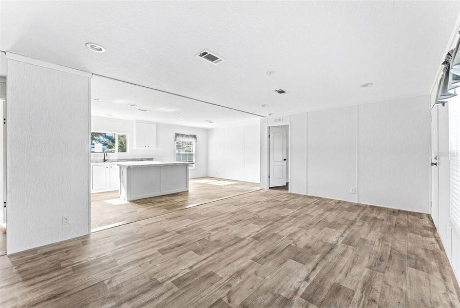 Spacious, unfurnished interior of a new home in , Port Orange (Image 9). Spacious, unfurnished interior of a new home in , Port Orange (Image 9).