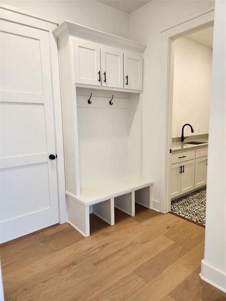 Furnished interior view inside a new home in , Caddo Mills (Image 6). Furnished interior view inside a new home in , Caddo Mills (Image 6).