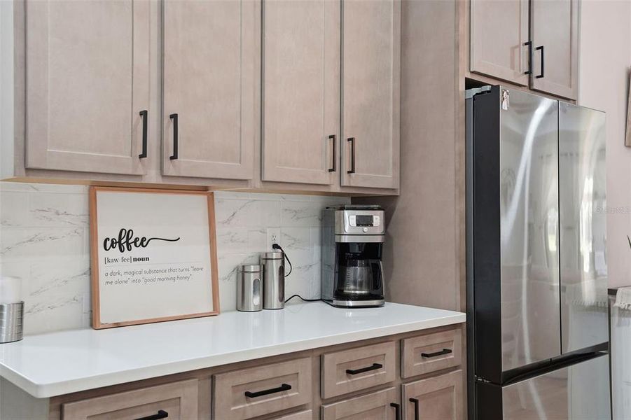 Furnished interior view inside a new home in , Weeki Wachee (Image 52).