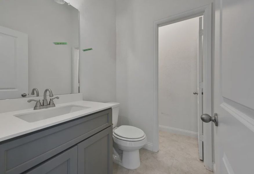 Homesite 3206 powder room - 24 of 24