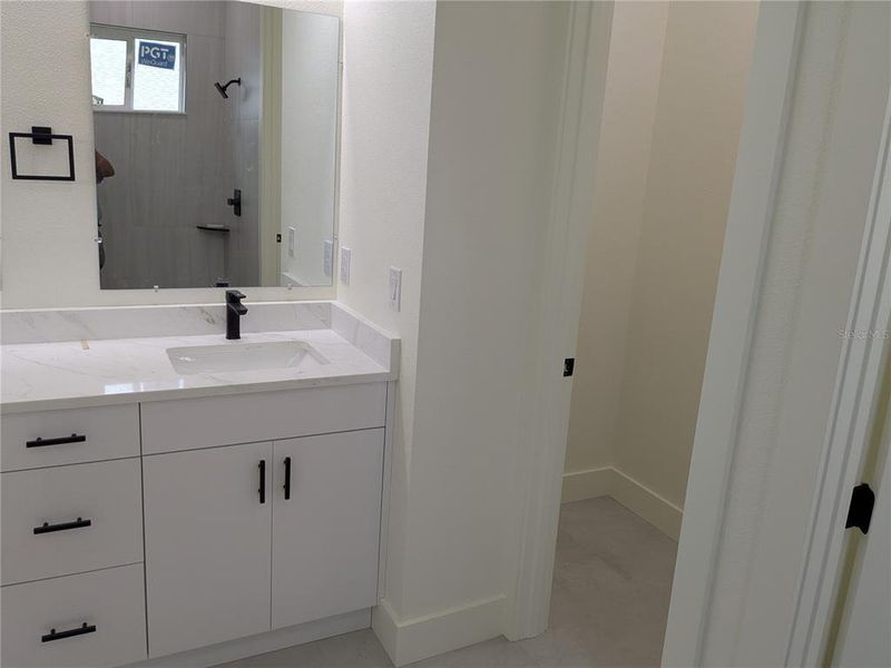 Furnished interior view inside a new home in , Port Charlotte (Image 45).