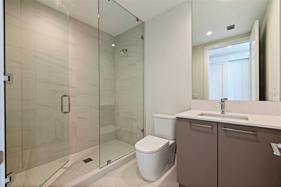 Furnished interior view inside a new home in , St. Petersburg (Image 17).