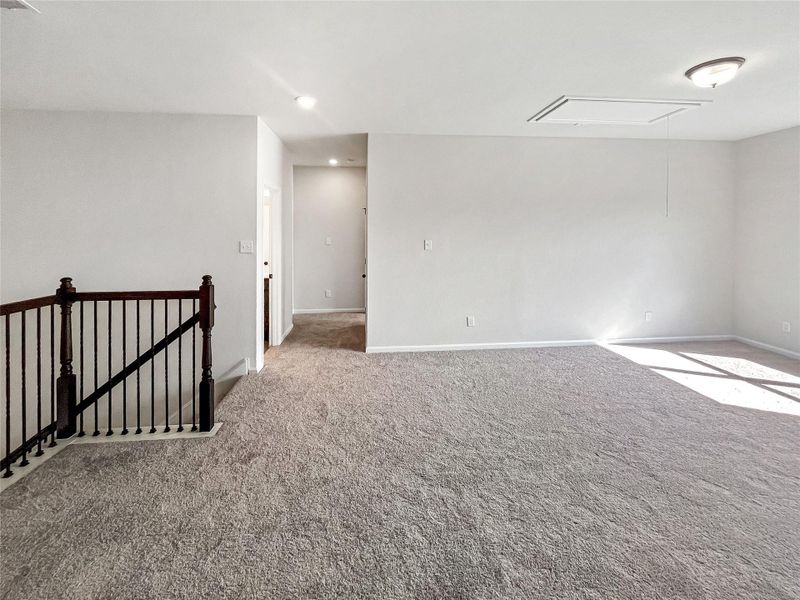 The Princeton II- Game Room.