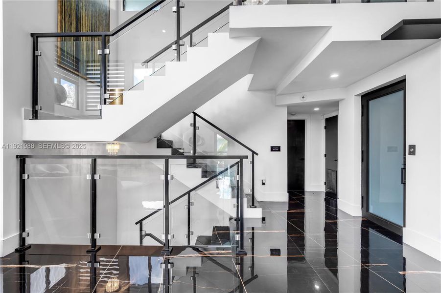 Furnished interior view inside a new home in , Key Largo (Image 17). Furnished interior view inside a new home in , Key Largo (Image 17).