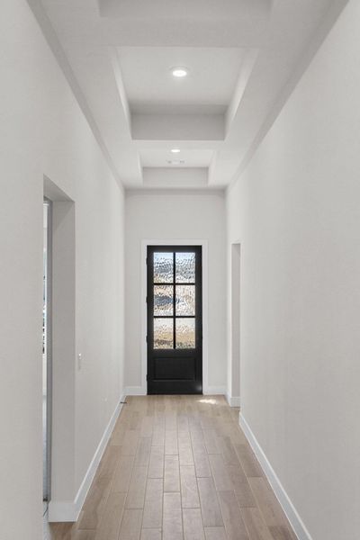 Spacious, unfurnished interior of a new home in Nolina, Georgetown (Image 18). Spacious, unfurnished interior of a new home in Nolina, Georgetown (Image 18).