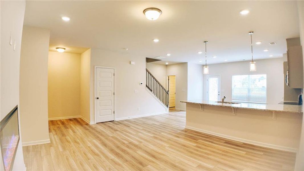 Spacious, unfurnished interior of a new home in Franklin Manor, Lawrenceville (Image 14). Spacious, unfurnished interior of a new home in Franklin Manor, Lawrenceville (Image 14).