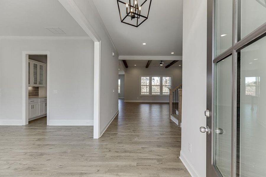 Spacious, unfurnished interior of a new home in , Buford (Image 24). Spacious, unfurnished interior of a new home in , Buford (Image 24).