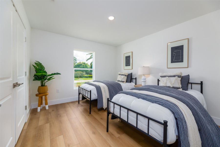 Furnished interior view inside a new home in , Palm Bay (Image 30).