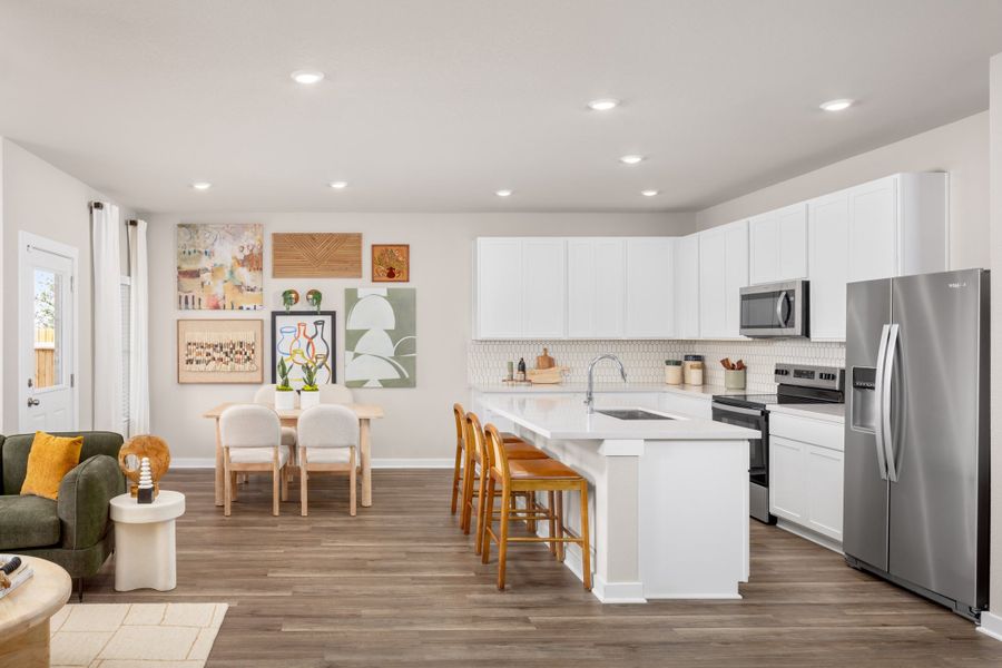 New Home in San Antonio, TX.  - Slide 3