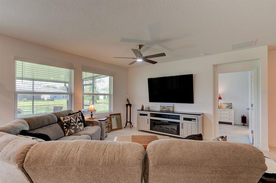 Furnished interior view inside a new home in Riverfront, Edgewater (Image 15). Furnished interior view inside a new home in Riverfront, Edgewater (Image 15).