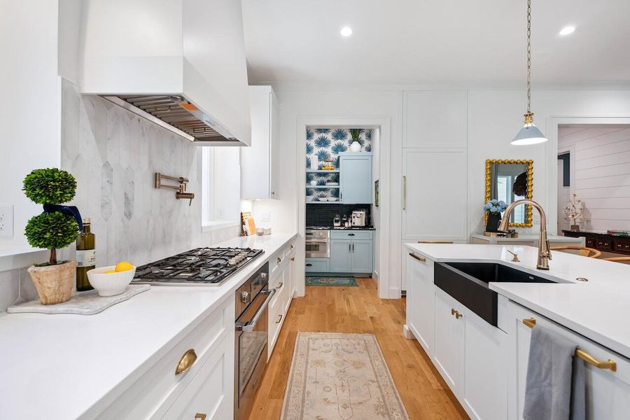 Furnished interior view inside a new home in , Mount Pleasant (Image 30). Furnished interior view inside a new home in , Mount Pleasant (Image 30).