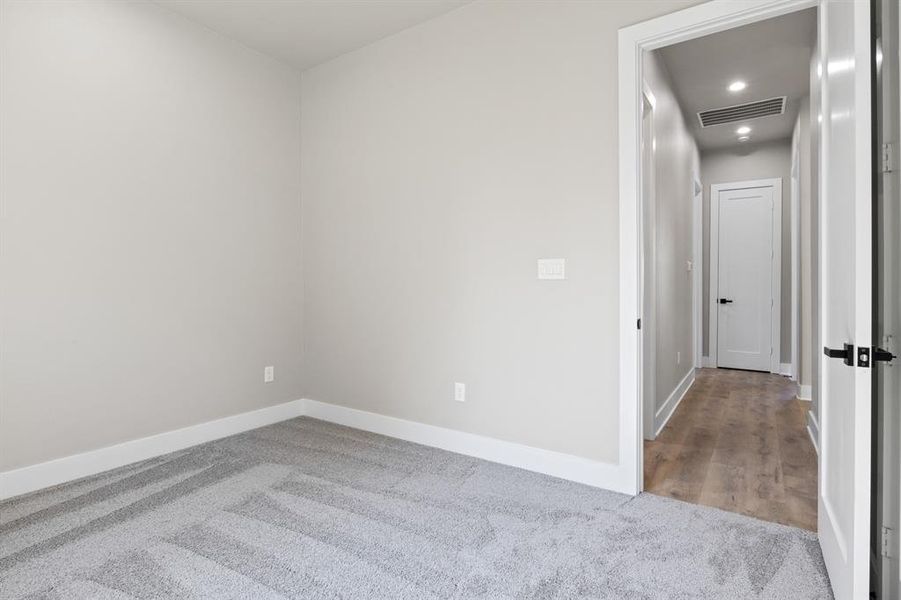 Spacious, unfurnished interior of a new home in , Mount Pleasant (Image 19). Spacious, unfurnished interior of a new home in , Mount Pleasant (Image 19).