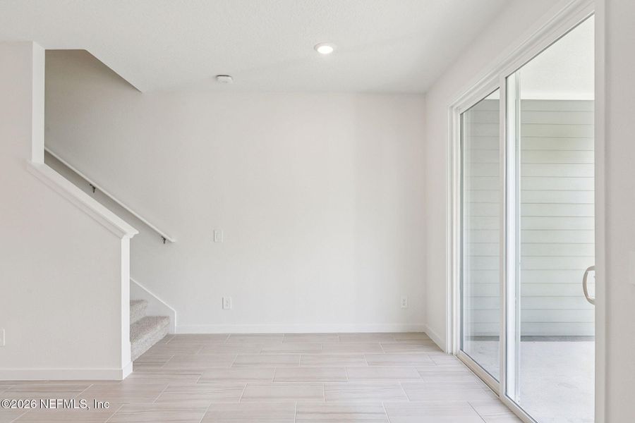 Spacious, unfurnished interior of a new home in , St. Augustine (Image 18).