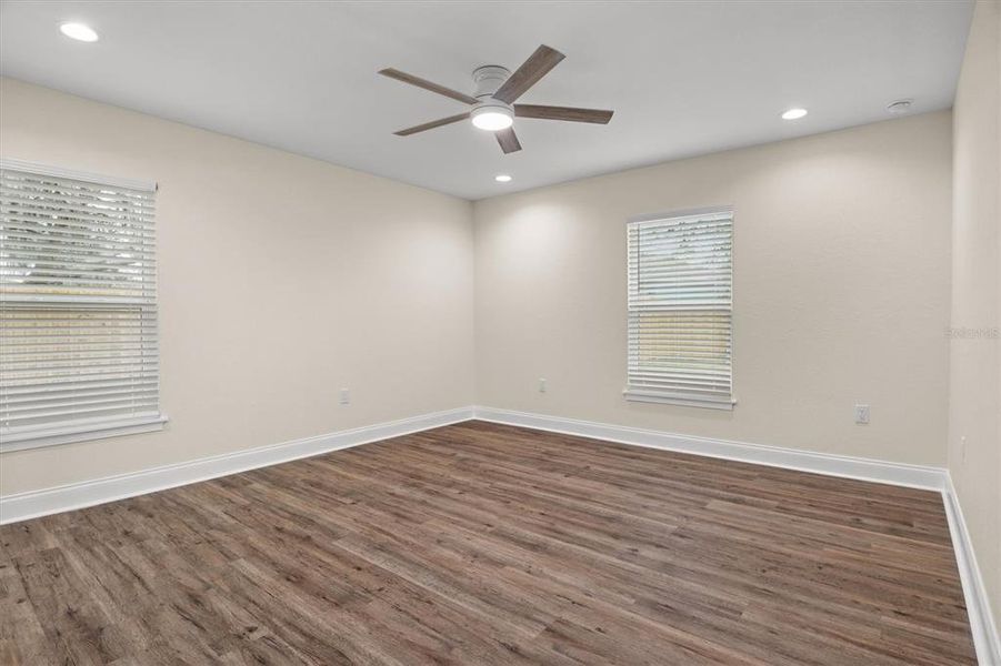 Spacious, unfurnished interior of a new home in , Polk City (Image 28).