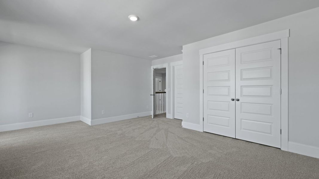 Representative unfurnished interior of a home built from the TILLMAN by D.R. Horton in Sheep Island, Summerville (Image 38). Representative unfurnished interior of a home built from the TILLMAN by D.R. Horton in Sheep Island, Summerville (Image 38).