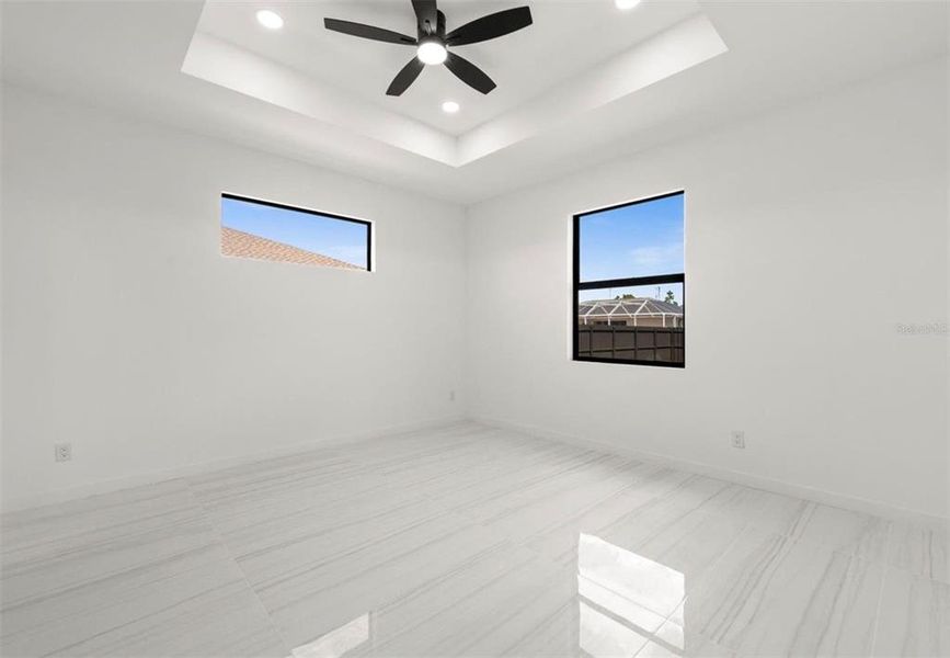 Spacious, unfurnished interior of a new home in , Cape Coral (Image 53). Spacious, unfurnished interior of a new home in , Cape Coral (Image 53).