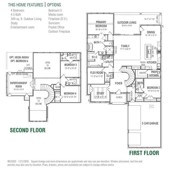 Floor Plan Floor Plan