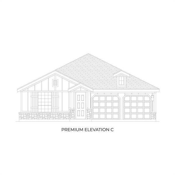 Monroe Select F Premium Elevation C