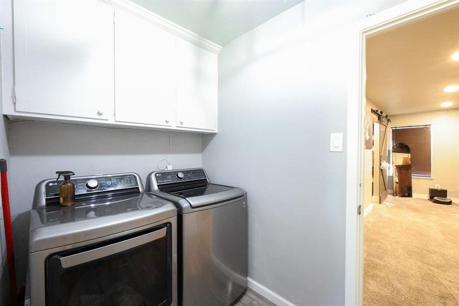 Furnished interior view inside a new home in , Coleman (Image 5).