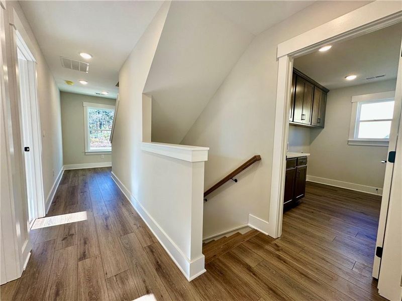 Spacious, unfurnished interior of a new home in Marble Tree, Ball Ground (Image 22).